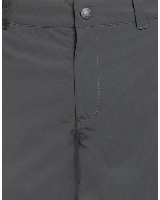 The North Face Gray Shorts & Bermuda Shorts for men