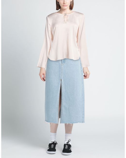 Top Liu Jo de color Pink