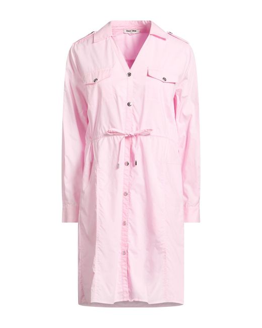 Max & Moi Pink Mini Dress