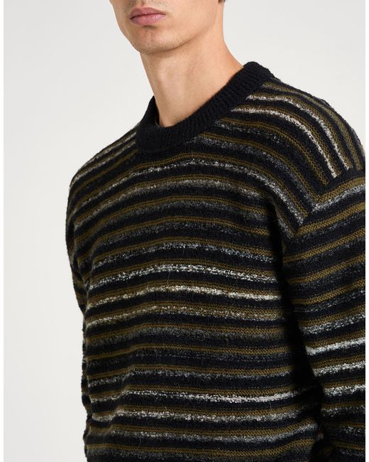 Boss Black Sweater Polyamide, Wool, Acrylic, Elastane, Alpaca Wool for men