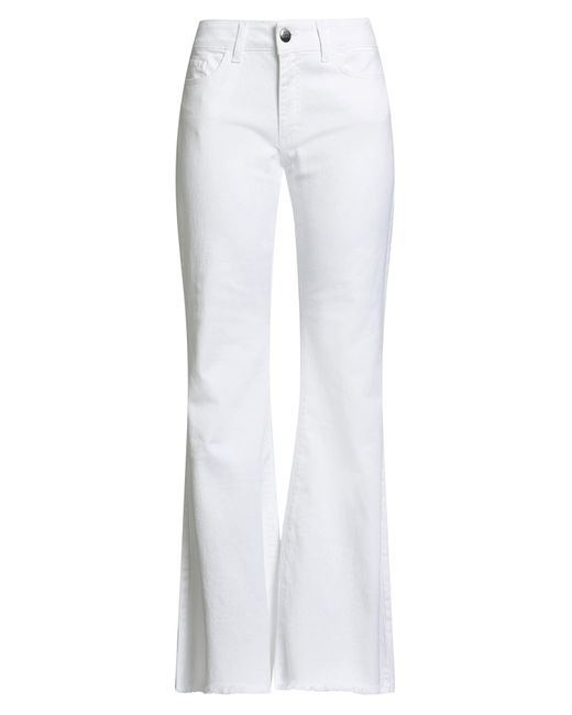 Jijil White Trouser