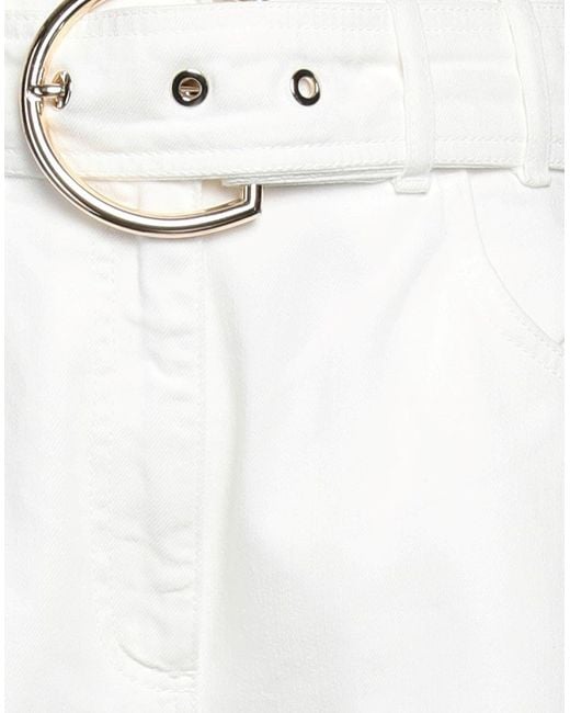 Rebel Queen White Jeans