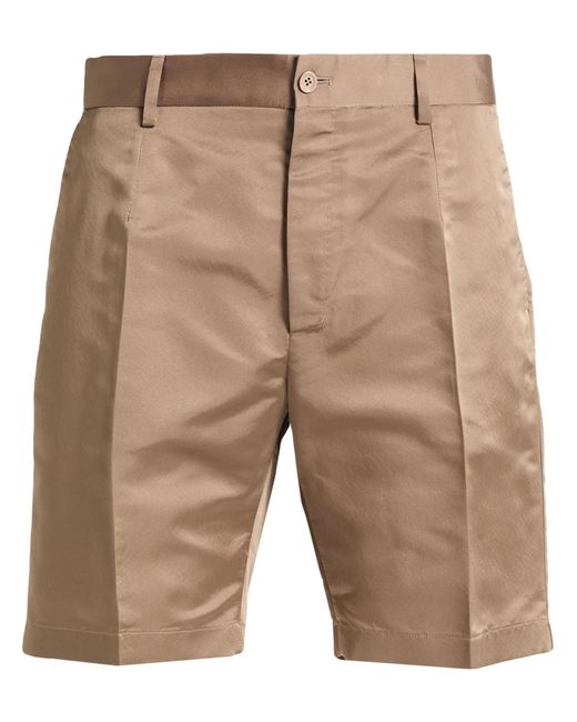 Shorts E Bermuda di Dolce & Gabbana in Natural da Uomo