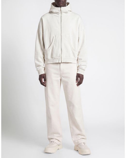 Entire studios White Sweatshirt for men
