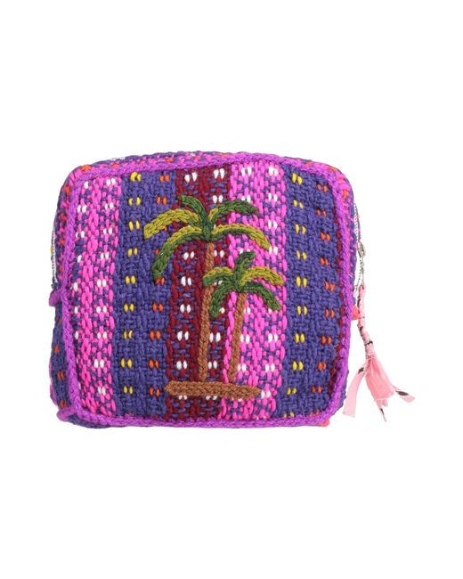 MAISON BADIGO Pink Handbag