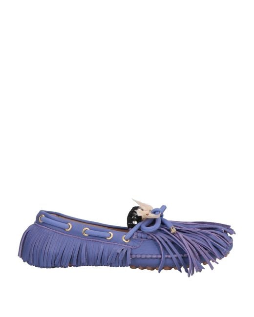 13 09 SR Blue Loafer