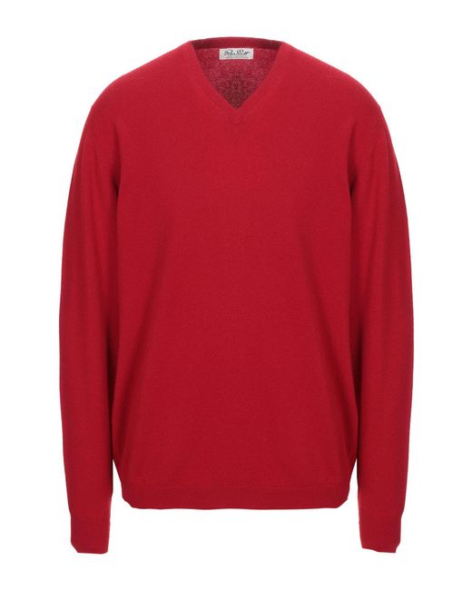 Peter Scott Pullover in Red für Herren