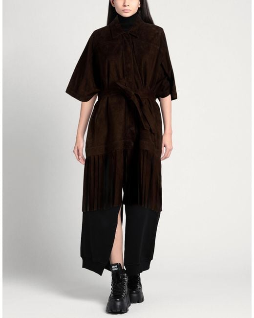 S.w.o.r.d 6.6.44 Black Cape Leather