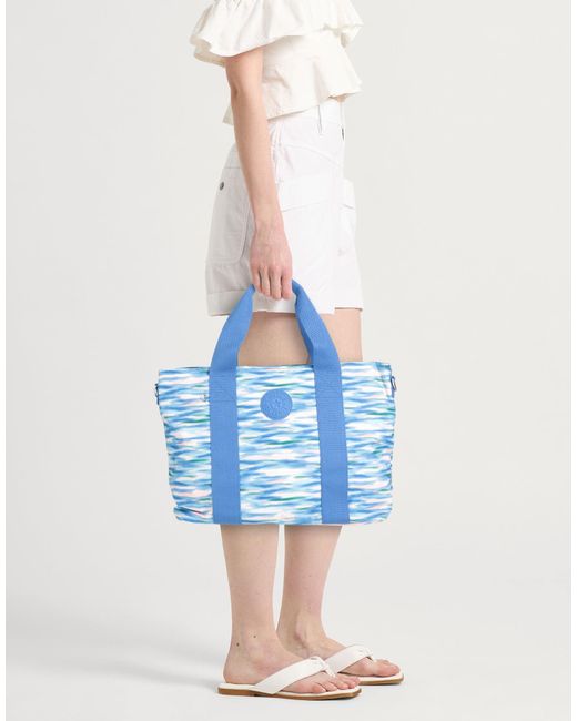 Kipling Blue Handbags