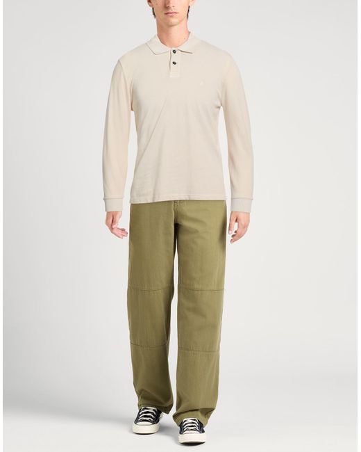 Dondup White Polo Shirt for men