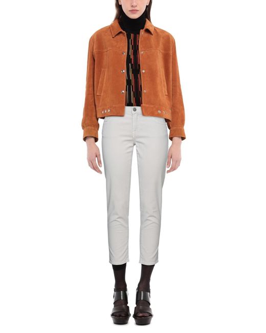 Jacob Cohen Gray Trouser