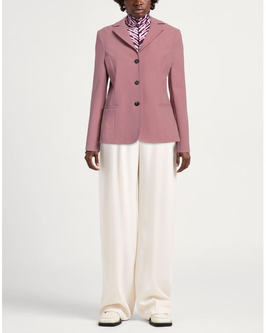 Rrd Pink Blazer