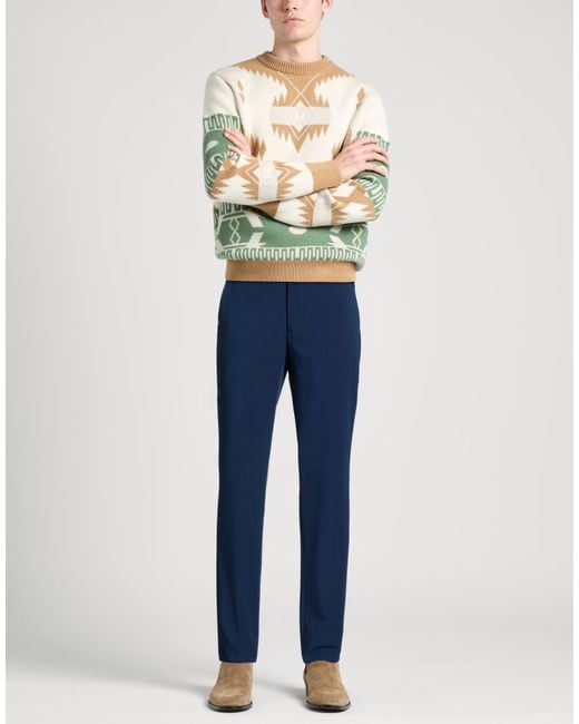 Barbati Blue Trouser for men
