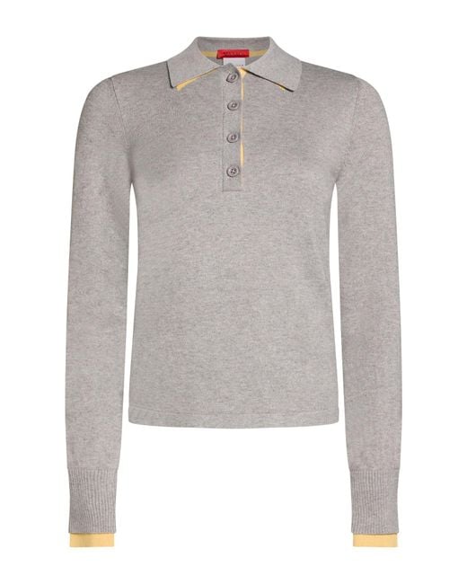 Pullover MAX&Co. de color Gray