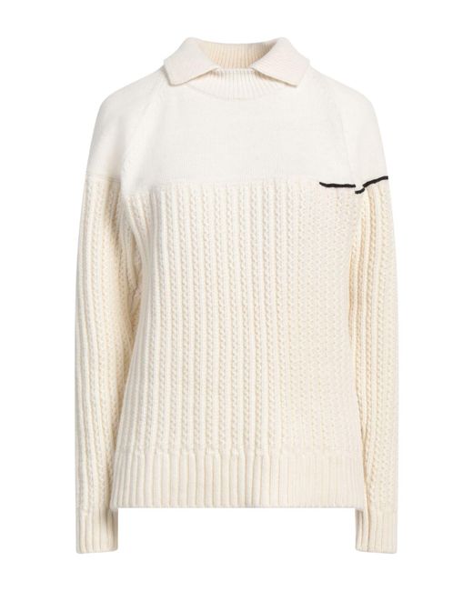 Pullover Victoria Beckham de color White