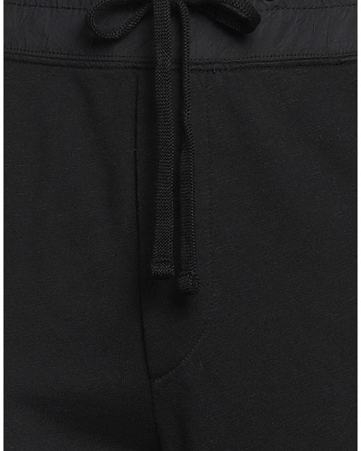 James Perse Black Trouser for men