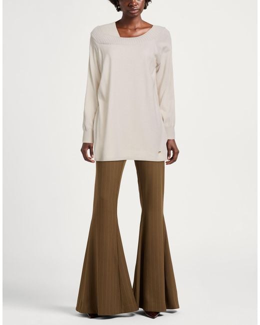 Gai Mattiolo White Jumper