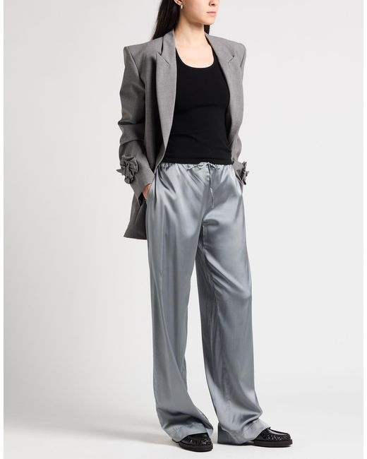 Jacquemus Gray Trouser