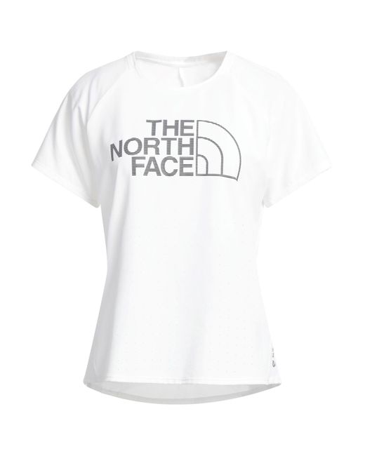 The North Face White T-shirt