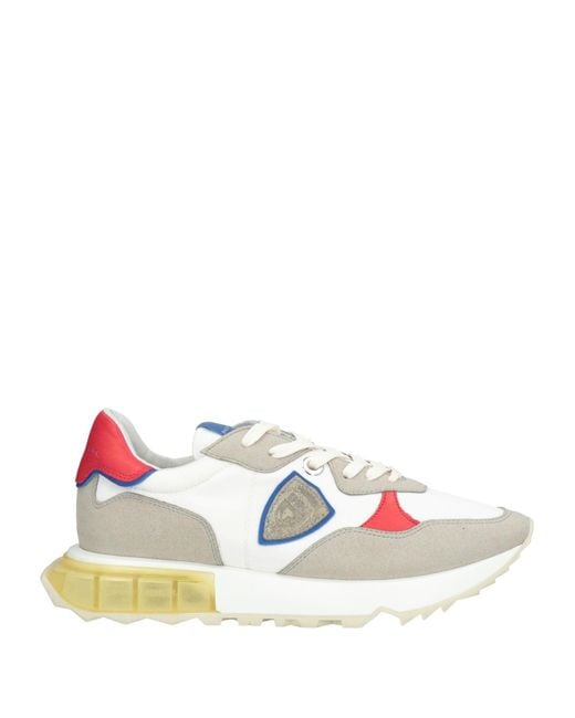 Philippe Model Sneakers in Gray für Herren
