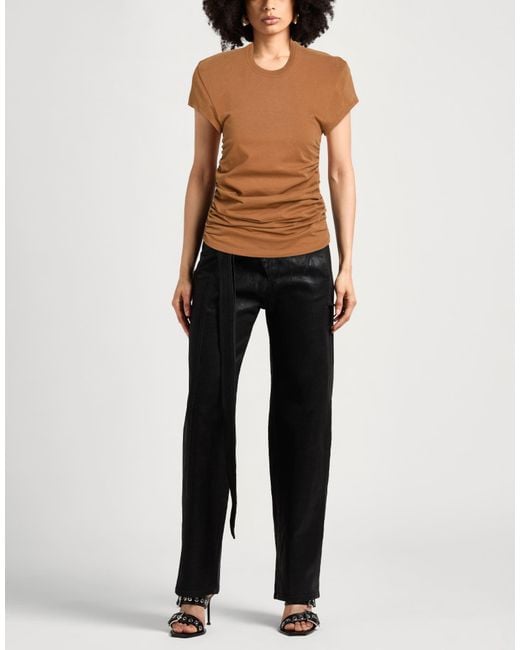 Isabel Marant Brown T-Shirt