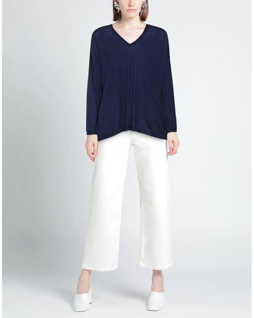 Pullover Aragona de color Blue