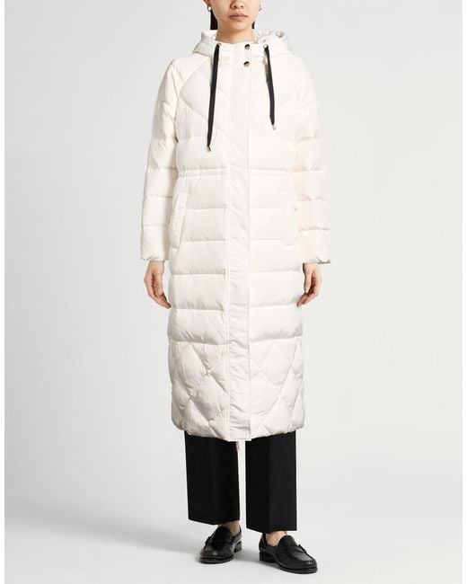 Liu Jo White Puffer