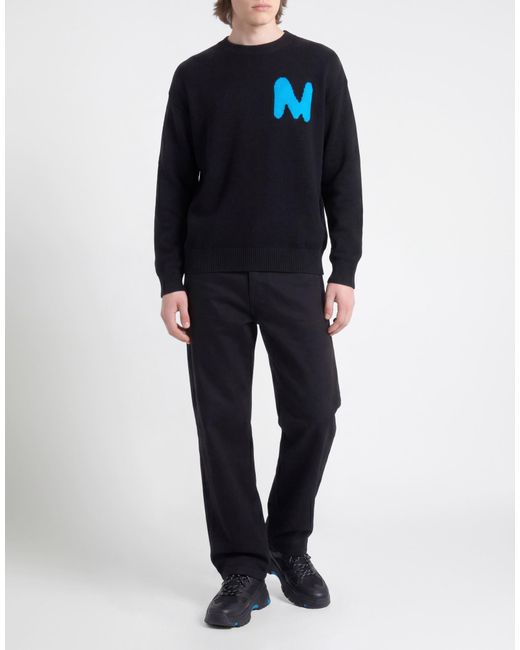 Pullover di MSGM in Blue da Uomo