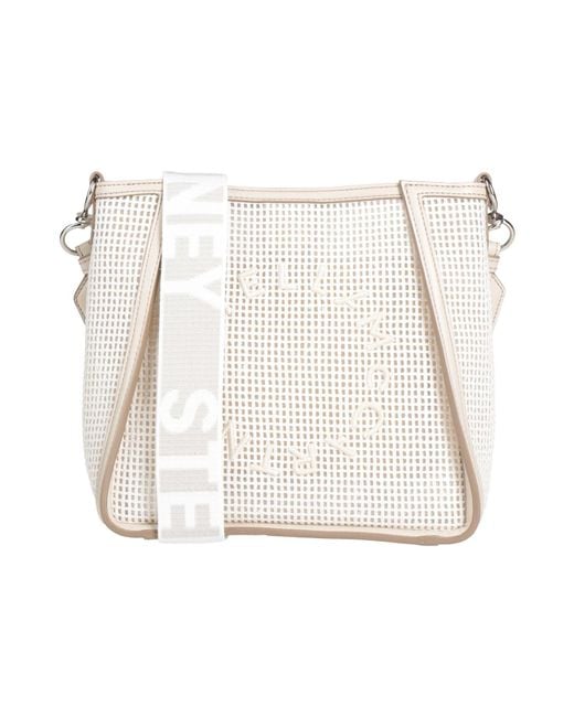 Stella McCartney White Cross-Body Bag