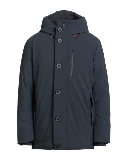 Piumino & Imbottito Sintetico di Save The Duck in Blue da Uomo