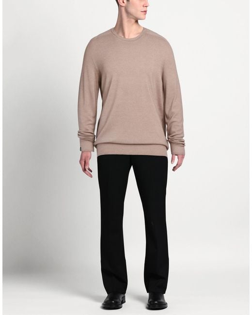 Pullover AROVESCIO de hombre de color Brown