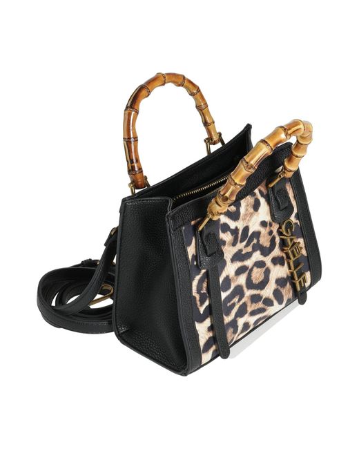 Gaelle Paris Black Handtaschen