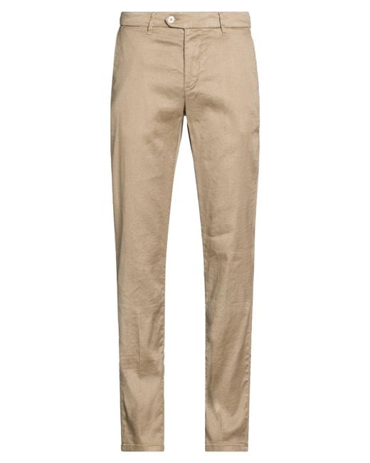 0/zero Construction Natural Pants for men
