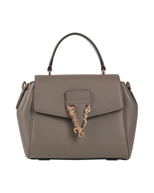 Versace Brown Handtaschen