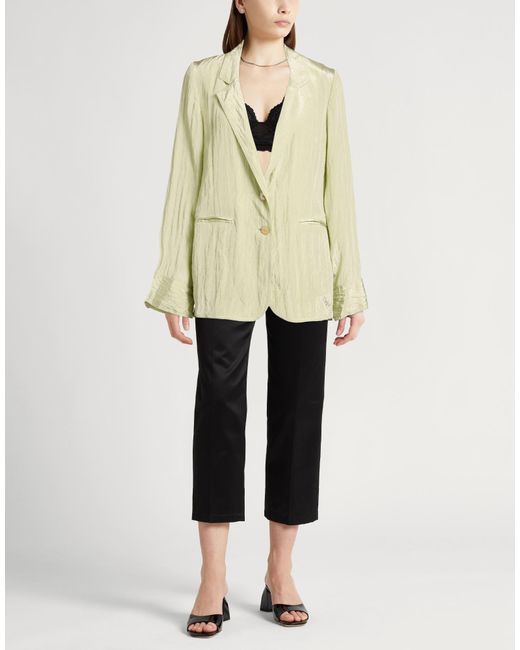 Forte_forte Natural Blazer