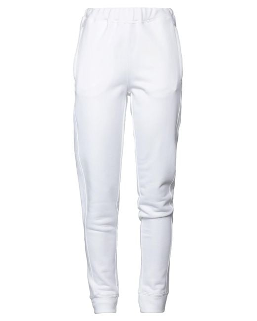 Moschino White Pants