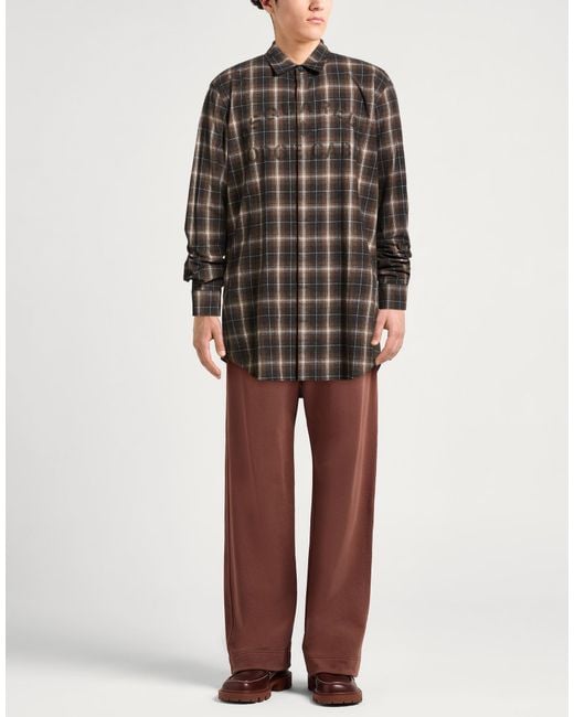 DSquared² Hemd in Gray für Herren