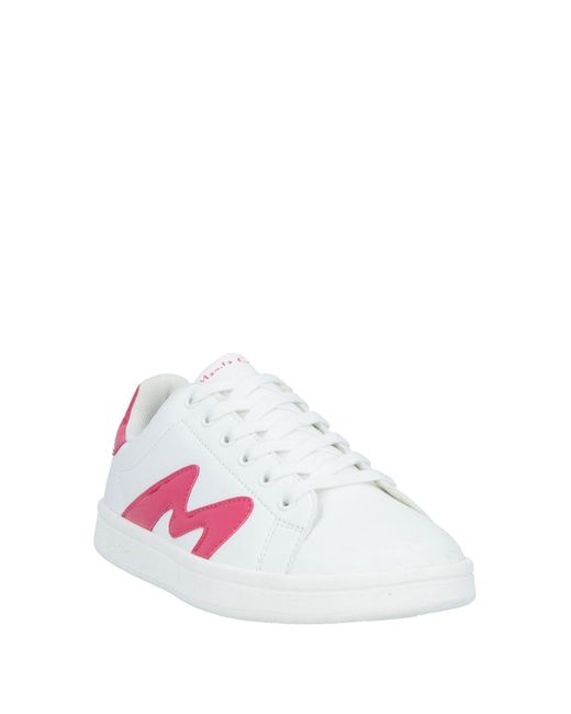 Manila Grace Pink Sneakers