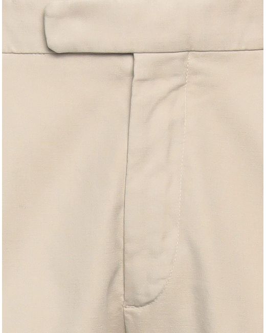 ORIANI Natural Trouser for men