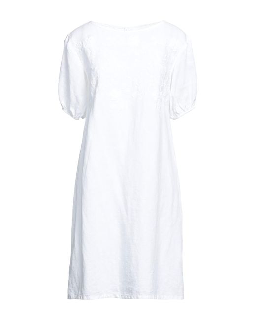 LFDL White Mini Dress