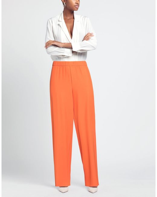 Camilla Orange Trouser
