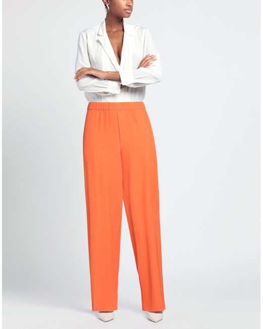 Camilla Orange Trouser