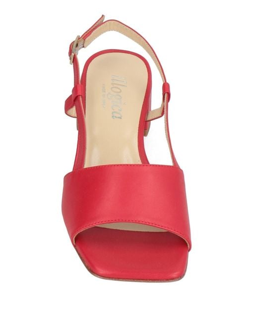 Illogica Pink Sandals