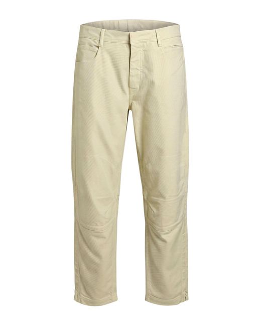 Stone Island Shadow Project Natural Pants for men