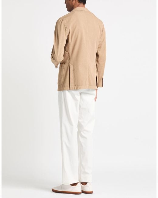 Boglioli Brown Blazer for men