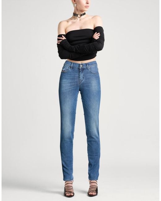 DIESEL Blue Jeans