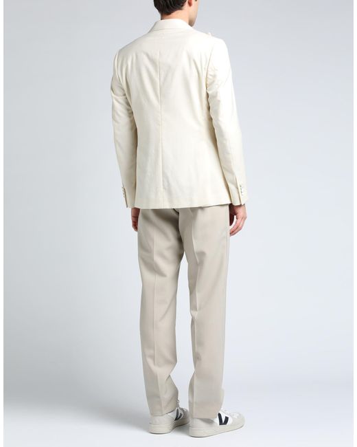 Lardini Natural Blazer for men