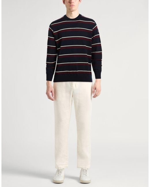Paul & Shark Blue Jumper for men