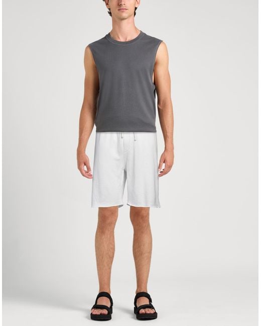 James Perse Blue Shorts & Bermuda Shorts for men