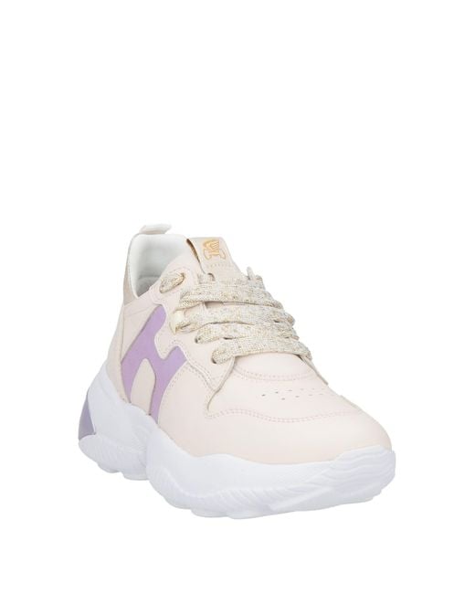 Hogan White Sneakers
